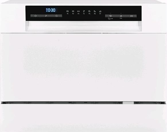 Actual product image Exquisit GSP206-030D Weiss large appliances