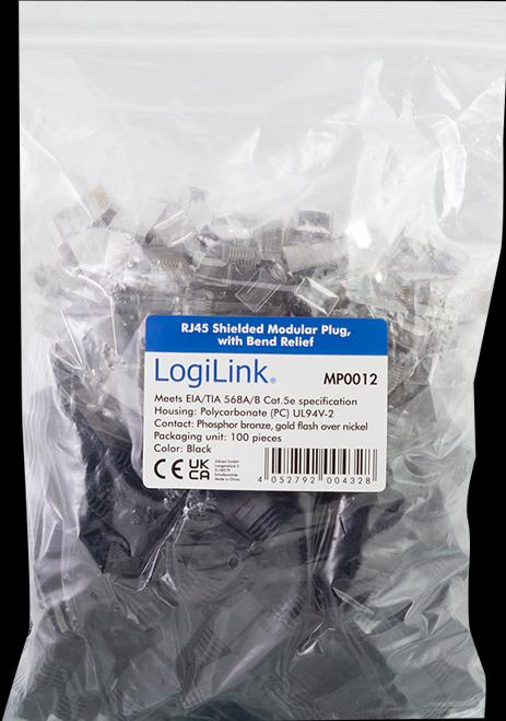 Produktbild LogiLink MP0012