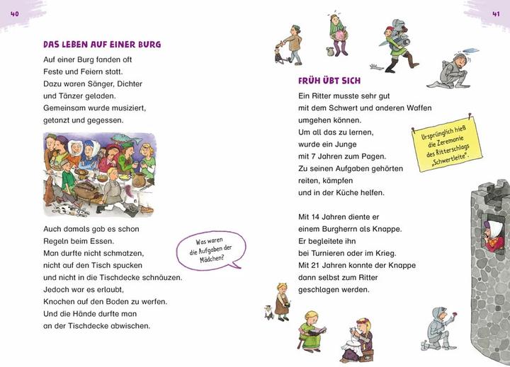 Produktbild Duden Leseprofi – Spannende Sachgeschichten für wissbegierige Erstleser, 2. Klasse (Deutsch, Christina Braun, Barbara Scholz, Stefanie Scharnberg, 2021)