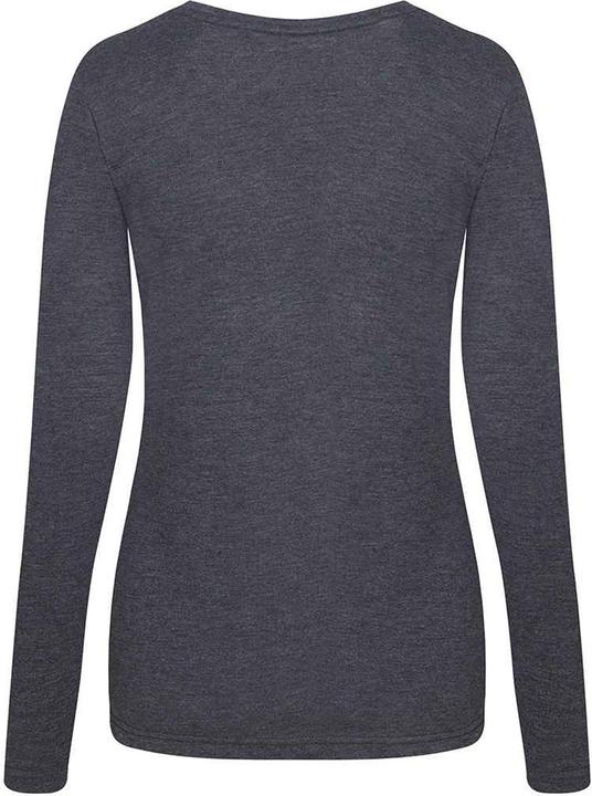 Actual product image Awdis TriBlend TShirt long-sleeved (XS)