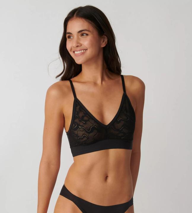 Produktbild Sloggi GO Allround Lace Bralette (Einzelpack)