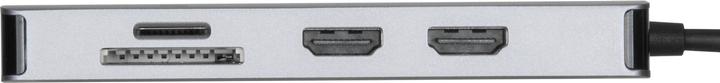 Produktbild Targus USB-C Dual 4K (USB-C, 8 Ports)