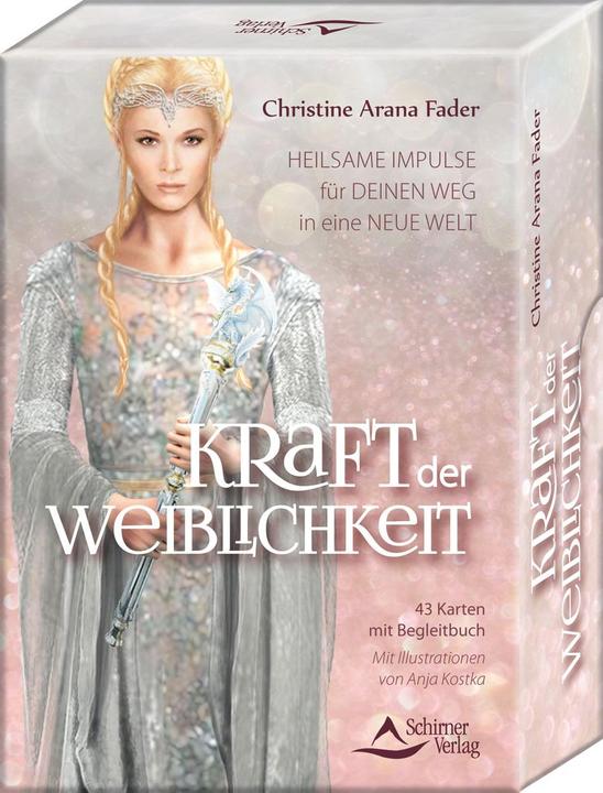 Immagine prodotto Kraft der Weiblichkeit (Tedesco, Christine Arana Fader, 2015)