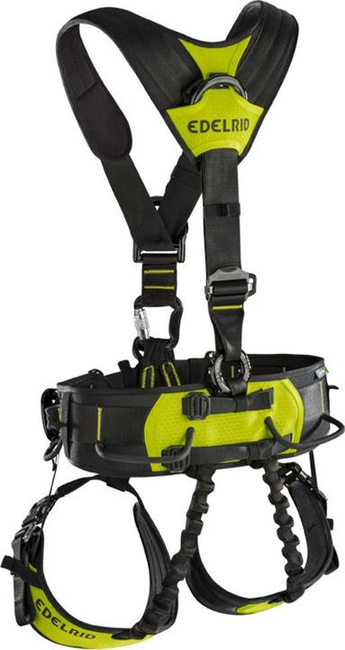Actual product image Edelrid Climbing Harness Core Plus Triple Lock (One size)