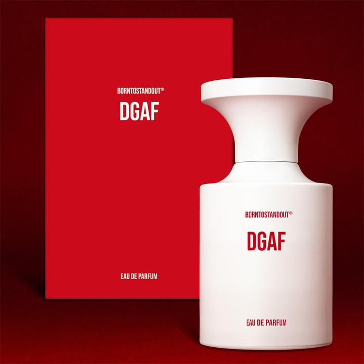 Image du produit Borntostandout DGAF Eau de Parfum (Eau de parfum, 50 ml)