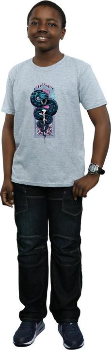 Actual product image Boys Neon Nagini T-Shirt (116)