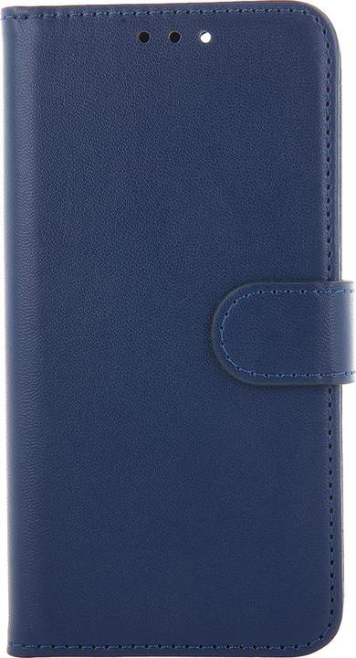 Actual product image Telforceone Smart Classic case for Samsung Galaxy A21S navy blue (Samsung Galaxy A21s)