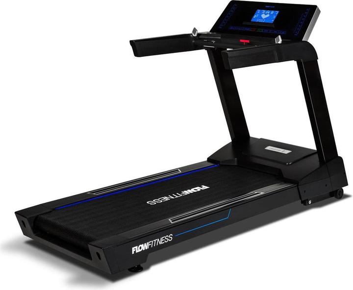 Flow Fitness Tapis de course "Perform T3i"