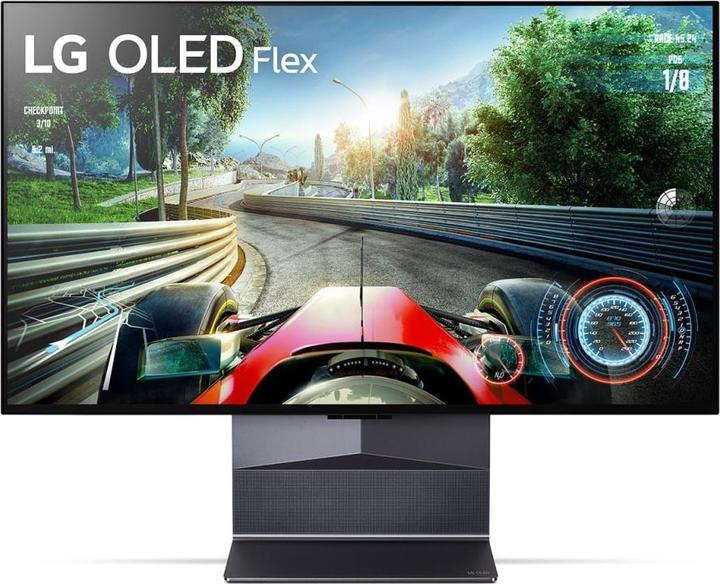 LG Flex 42LX3Q9 (42", Flex, OLED, 4K, 2023)