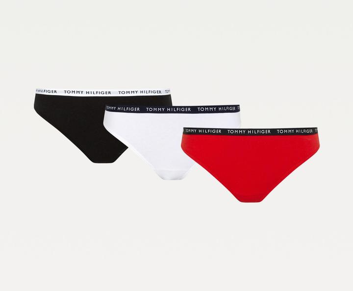 Produktbild Tommy Hilfiger Thong (XS, 3er Pack)