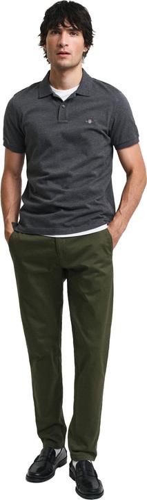 Actual product image GANT Slim Shield Pique Polo (M)