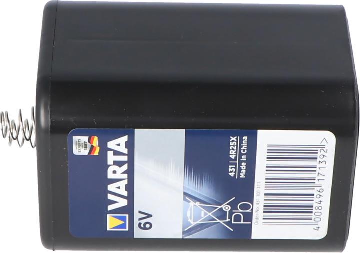 Immagine prodotto Varta Special (6 V, 8.50 Ah)