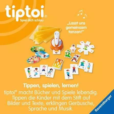 Actual product image tiptoi active set dance theater'22 D (German)