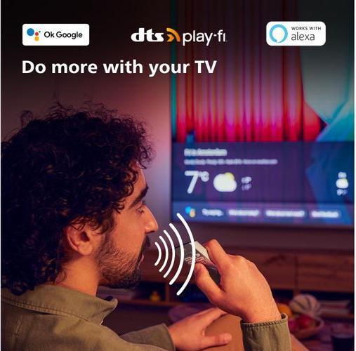 Image du produit Philips 55OLED808/12 (55", OLED808, OLED, 4K, 2023)