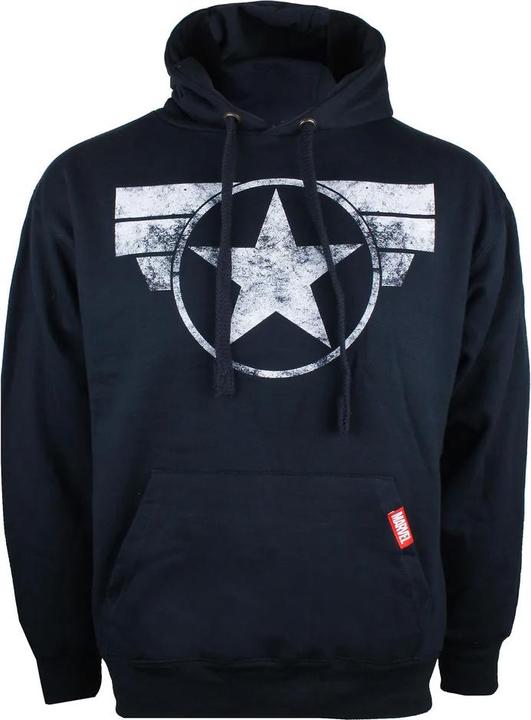 Captain America Kapuzenpullover