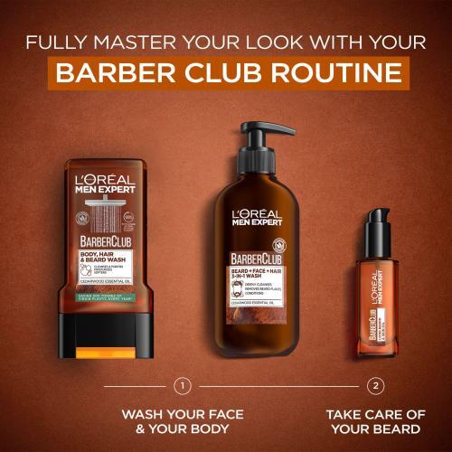 Produktbild L'Oréal Paris Men Expert Barber Club (200 ml)