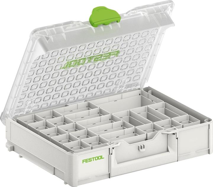 Festool Systainer Organiser SYS3 ORG M 89 22xESB