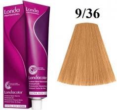 Image du produit Londa Coloration crème Color 9/36 blond clair doré-violet (9/36 blond clair blond clair-or-violet violet)