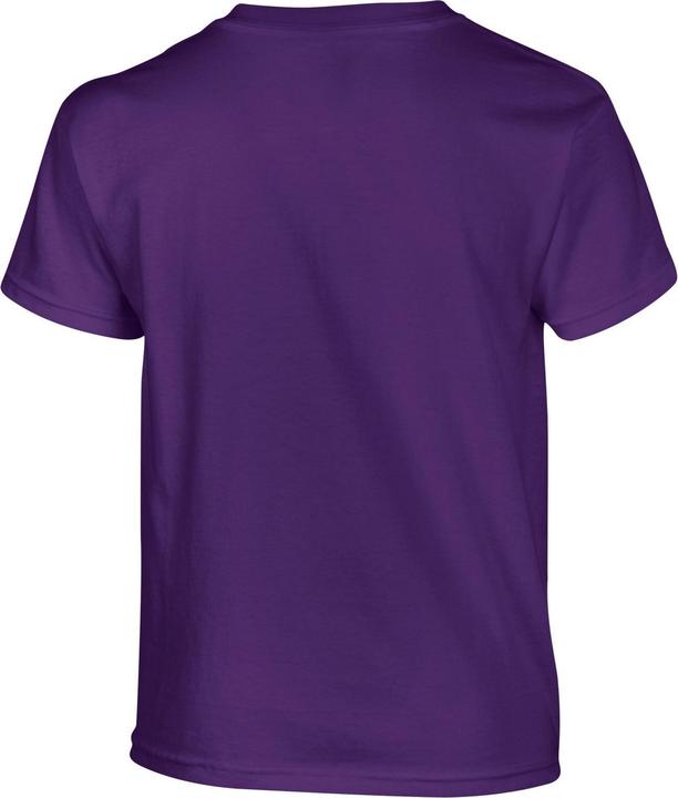 Actual product image Gildan Childrens/Kids Plain Cotton Heavy T-Shirt (128)