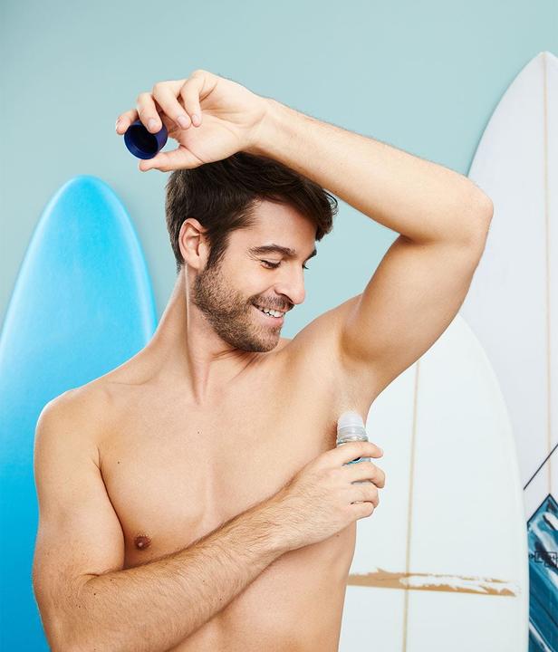 Produktbild NIVEA MEN PROTEGE & CUIDA deo roll-on 50 ml (Roll-on, 50 ml)
