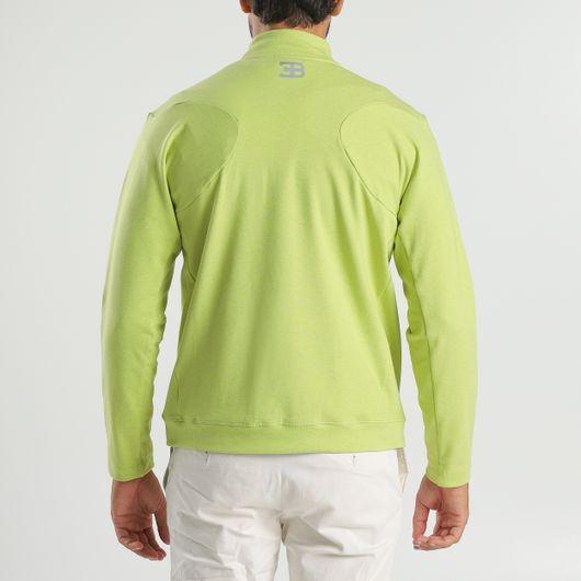 Image du produit UYN Sweat-shirt avec fermeture éclair sur toute la longueur X Bugatti (XXL)