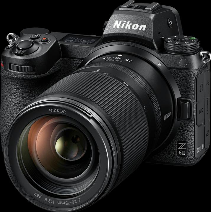 Immagine prodotto Nikon Nikkor Z 28-75mm f/2.8 (Nikon Z, Full-frame)