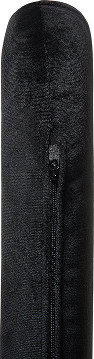 Produktbild Beliani 2-Sitzer Sofa Samtstoff schwarz TABY (2-Sitzer)