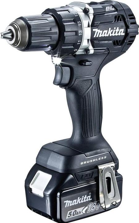 Makita Ddf484bjx1 (Rechargeable battery operated)
