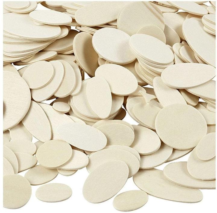 Produktbild Creativ Company Mosaikplatten 1 - 5 cm 600 Stück, Hellbraun