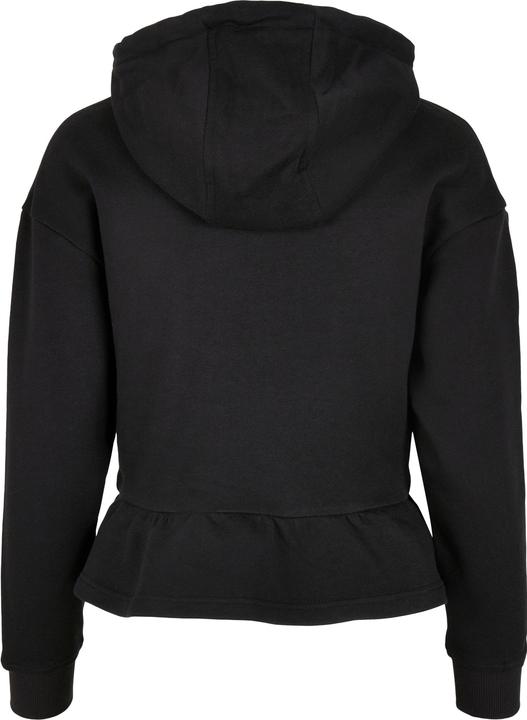 Image du produit Urban Classics Ladies Organic Volants Hoody (M)