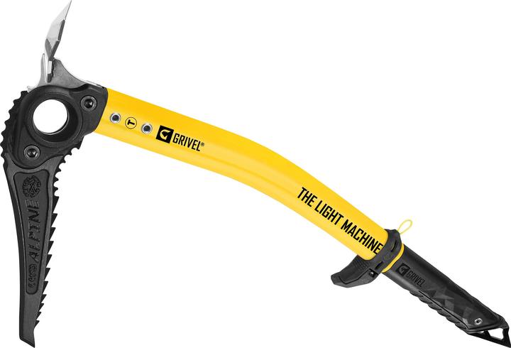 Immagine prodotto Grivel Ascia da ghiaccio The Light Machine Alpine + Thor Vario