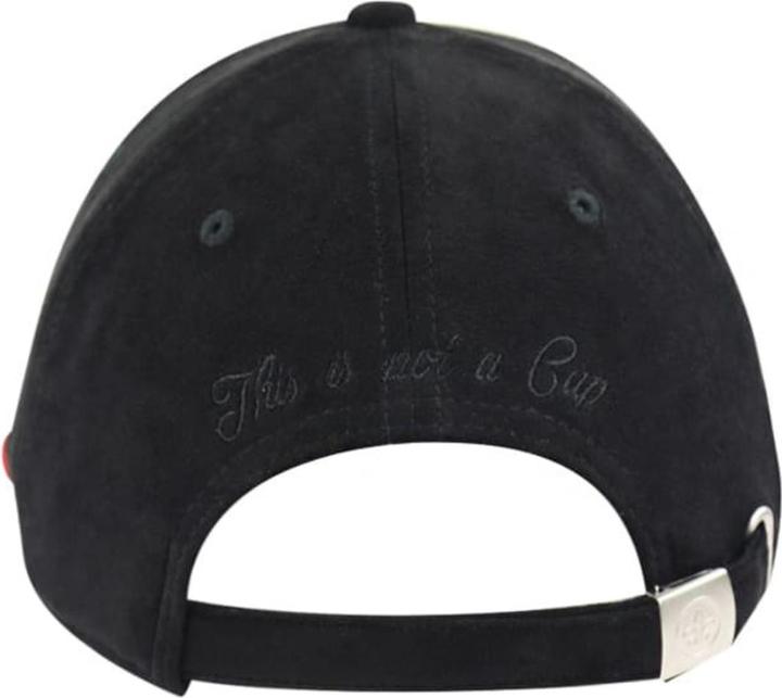 Image du produit LXH Casquette Suédine (Taille unique)