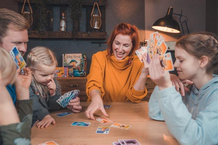 Produktbild Brain Games Board Game Zing-A-Zam