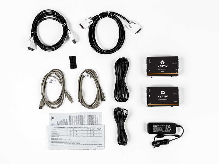 Produktbild Avocent Longview Dual Dvi USB Audi