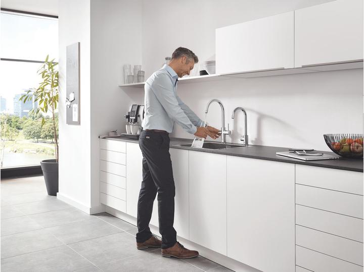 Produktbild Grohe Blue Professional C-Auslauf Set