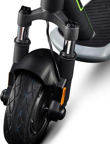 Produktbild Argento Active Sport /h Black, Green, Grey (25 km/h, 80 km, 500 W)