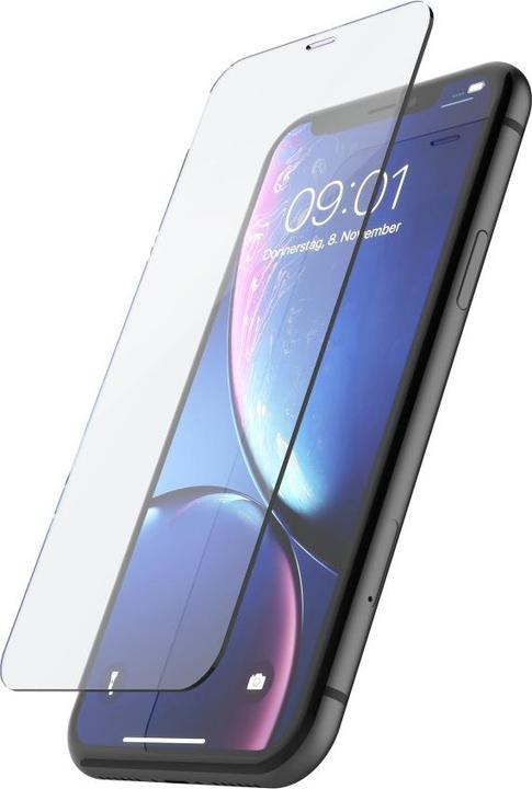 Actual product image Hama Premium Crystal Glass (1 Piece, K11, Apple iPhone XR)