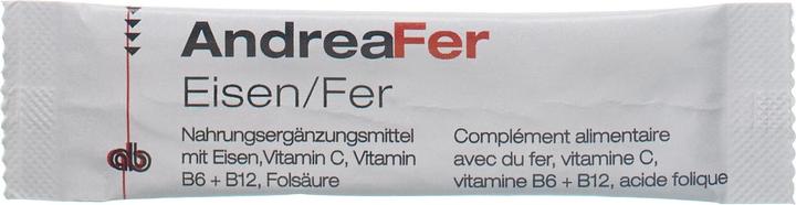 Image du produit Andreafer Bâtons de fer (30 pièce(s), Stylo, 87 g)