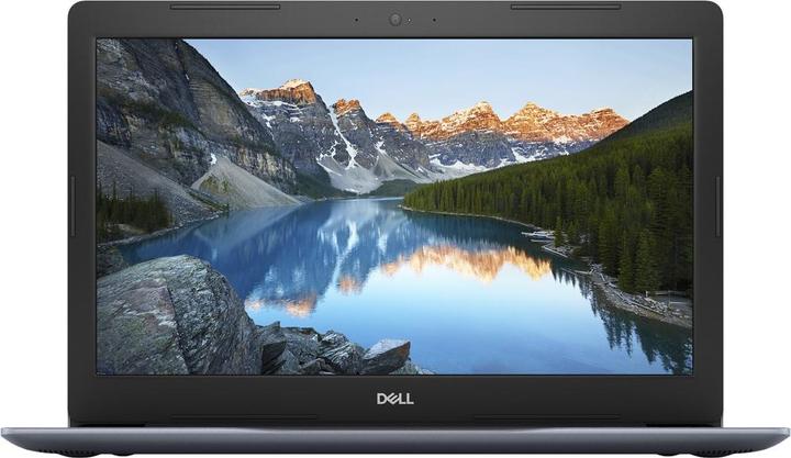 Produktbild Dell Inspiron 5570 39,6 cm (15,6"") Notebook Intel Core i7-8550U, 8GB RAM, 256GB SSD, AMD Radeon, Fu (15.60", Intel Core i7-8550U, 256 GB)