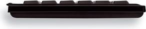 Actual product image CHERRY Compact keyboard with trackball PS/2 EU (US, Cable)