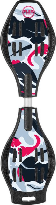Actual product image Flexsurfing Waveboard V2 Air Chreckers (33.46")