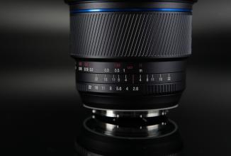 Produktbild Laowa 10mm f2,8 Zero-D FF L-Mount (L-Mount, Vollformat)