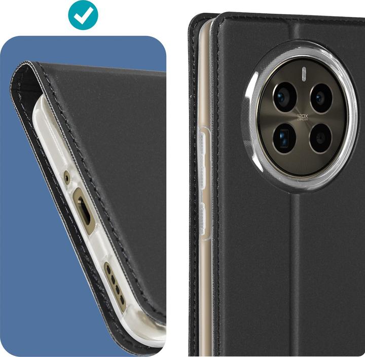 Productafbeelding Dux Ducis Skin Pro Series Boekomslag (Realme 12 Pro+)