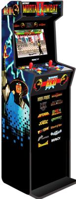 Image du produit Arcade1Up Arcade 1 Up - Mortal Kombat Classic Slim Edition
