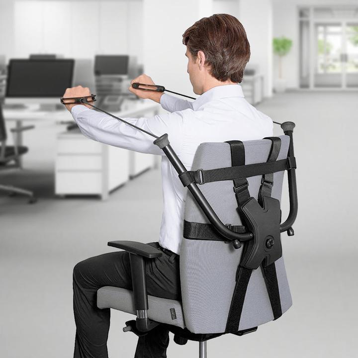 Immagine prodotto Mikamax Sedia da ginnastica