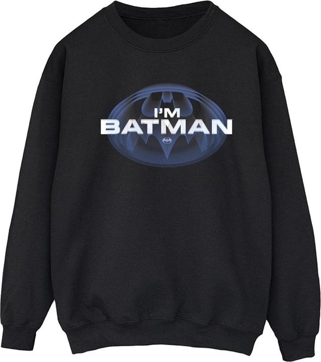 Produktbild The Flash I'm Batman Sweatshirt (XXL)