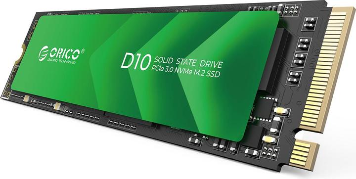 Produktbild Orico 2TB D10 M.2 NVMe 2280 R3600:W3000 (2000 GB, M.2 2280)