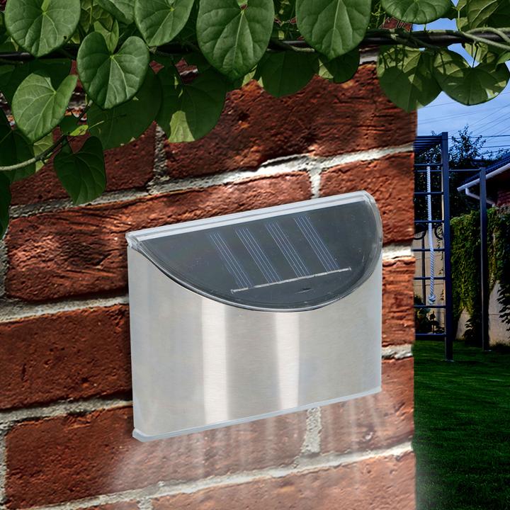 Produktbild Grundig Wandleuchte Solar