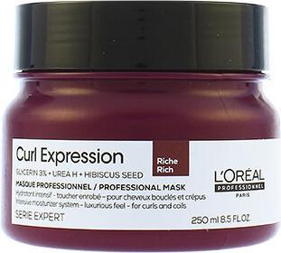 Produktbild L'Oréal Paris L'Oreal Professionnel Serie Expert Curl Mask Rich Mask For Curly Hair 250Ml (250 ml)