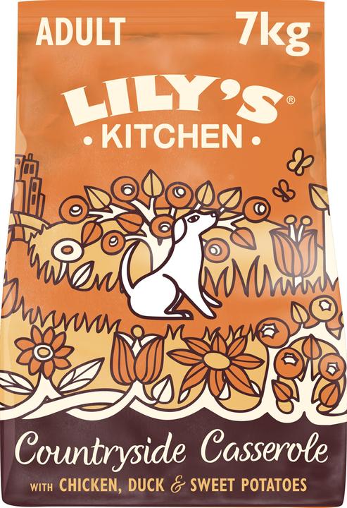 Produktbild Lily's Kitchen Huhn & Ente (Adult, 1 Stk., 7000 g)